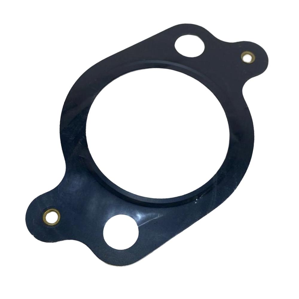 Прокладка для выпускного коллектора и головки блока цилиндров Hino-300 N04C Евро-3/4 / Евро-5 дорестайлинг | Оригинал